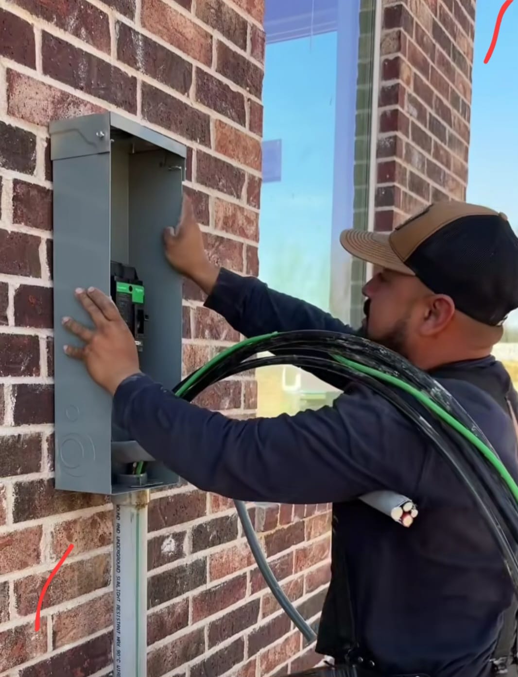 200A Panel Upgrade