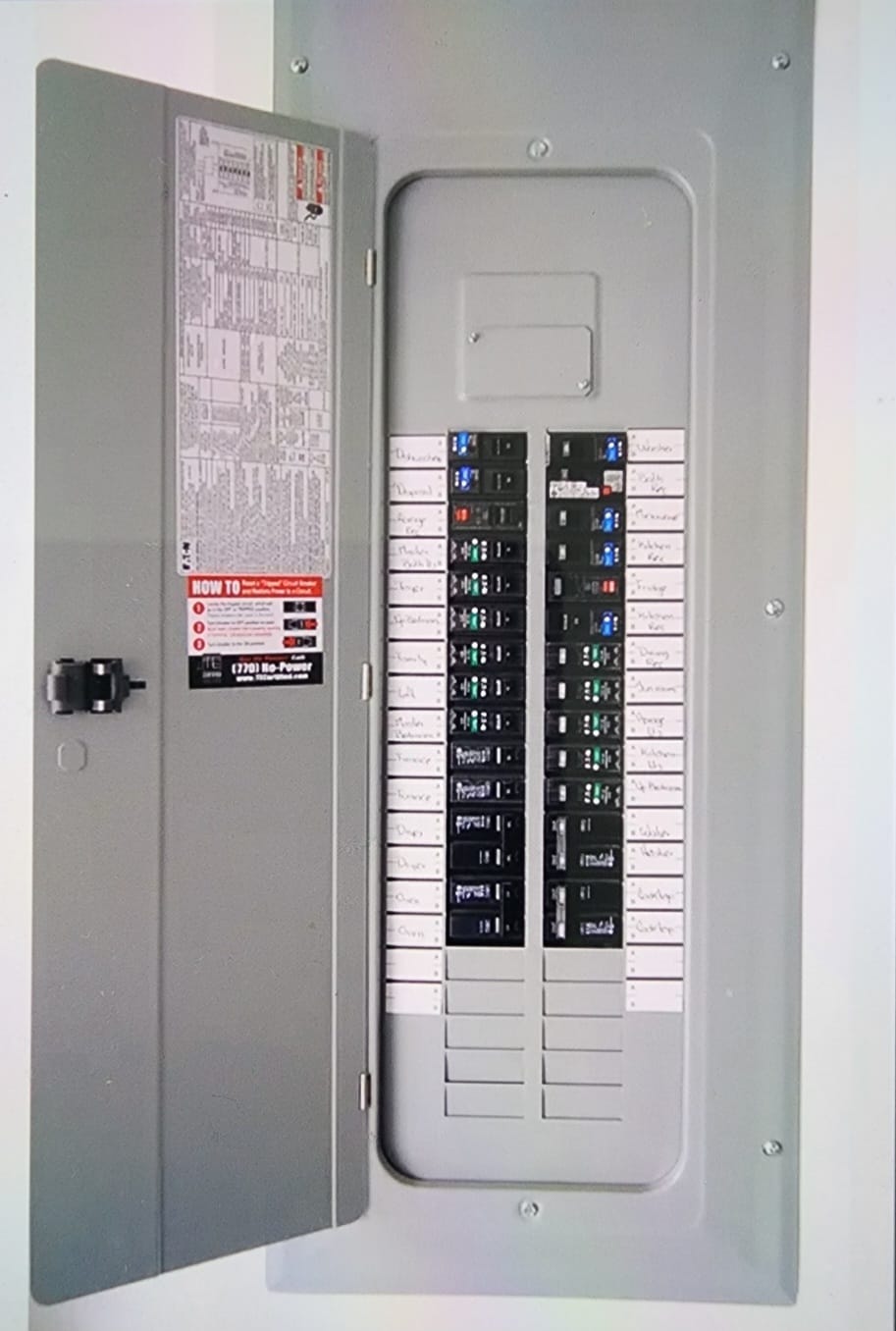 Electrical Troubleshooting & Short Repair