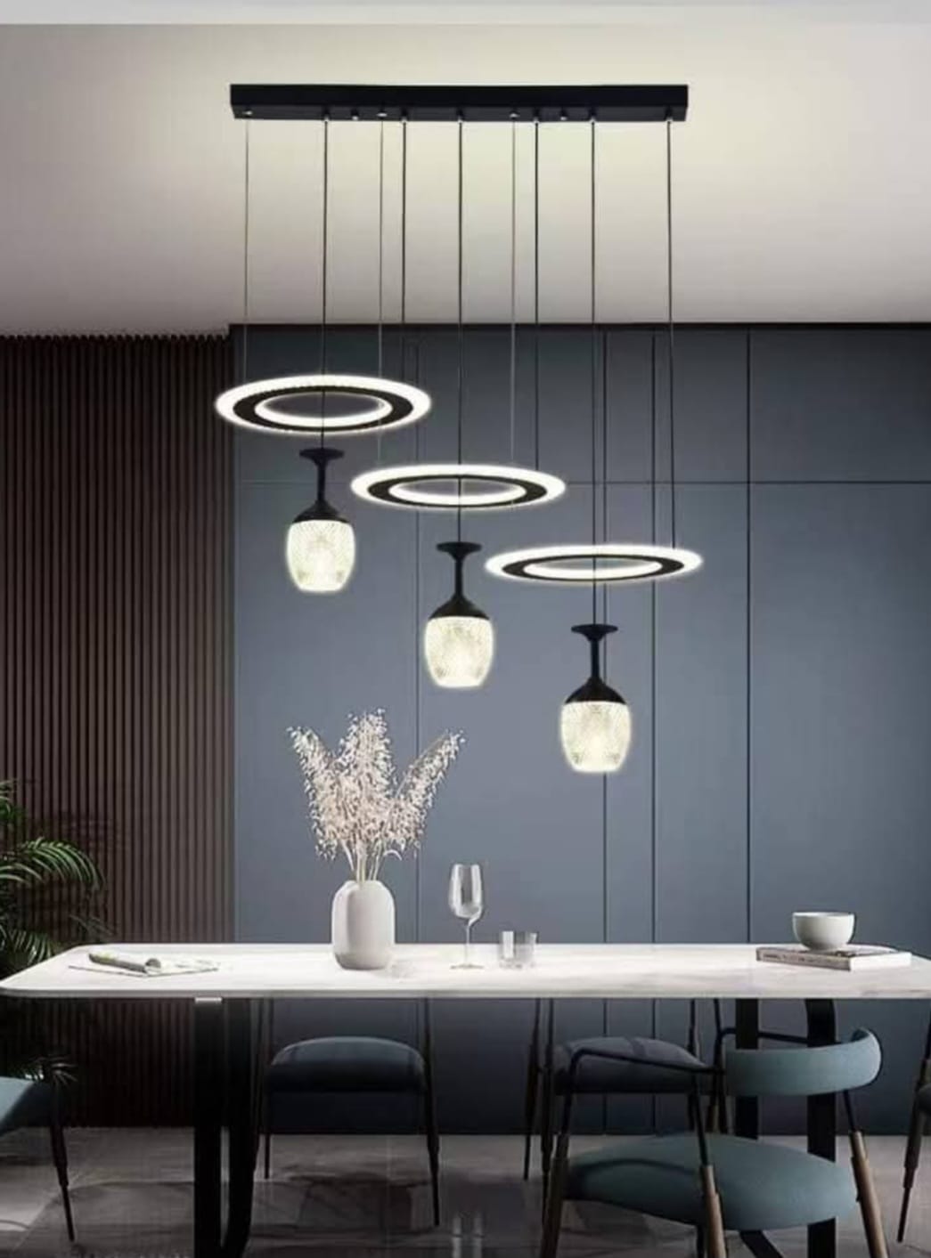 Whole-Home Lighting Retrofit